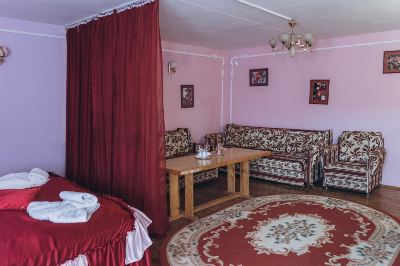Турянська Долина Perechin Extérieur photo