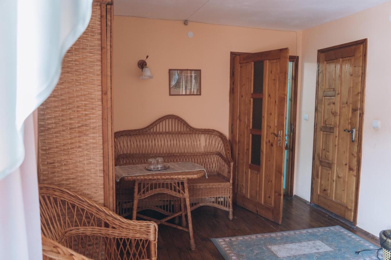 Турянська Долина Perechin Extérieur photo