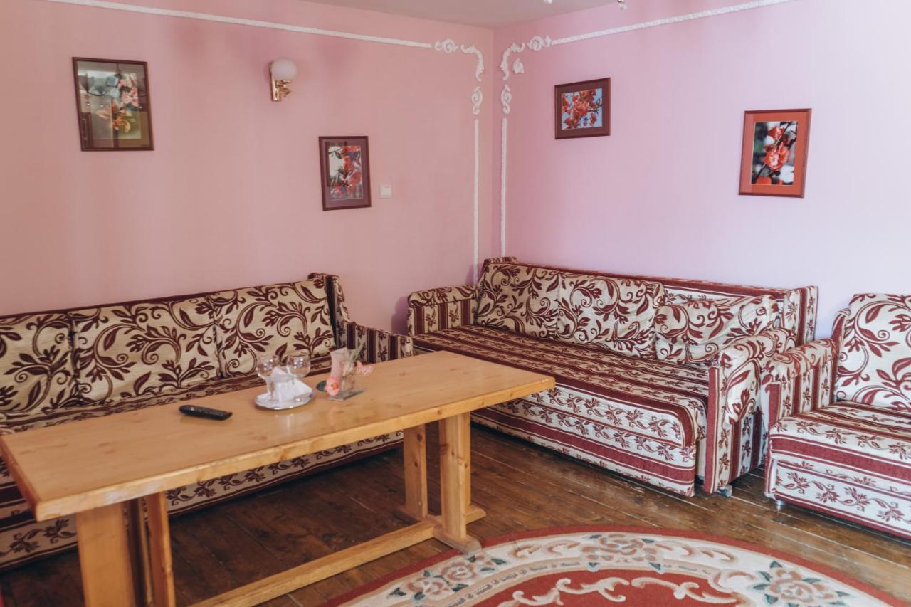 Турянська Долина Perechin Extérieur photo